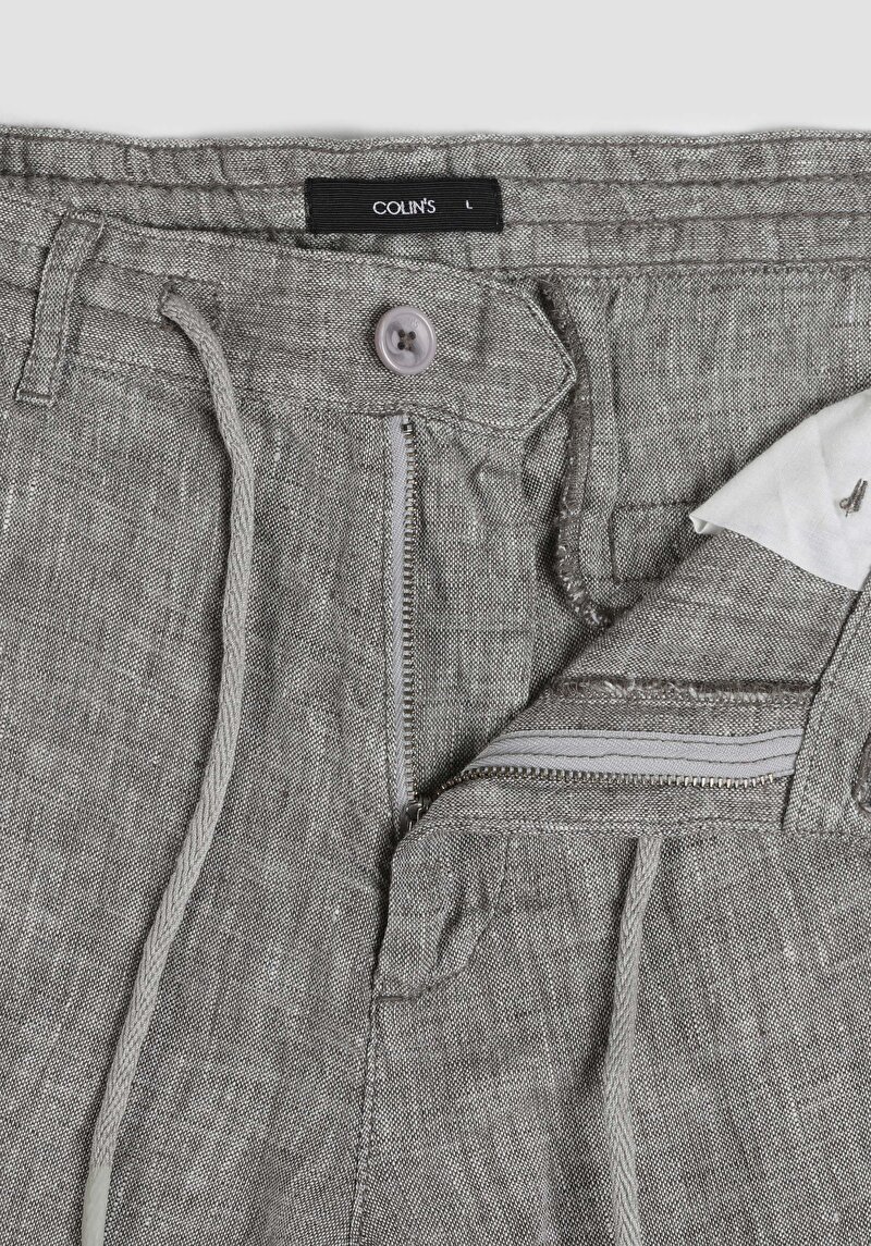 Показати інформацію про Шорти Чоловічі Сірі  Cl1063618