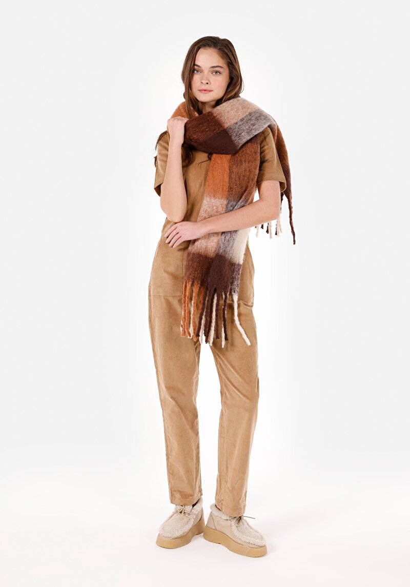 Зображення Комбінезон Жіночий Коричневий  Cl1071208