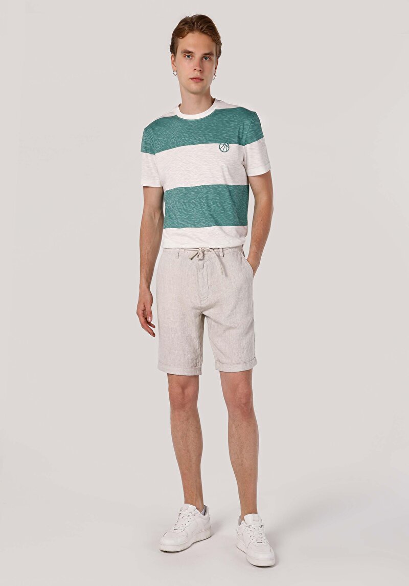 Зображення Шорти Чоловічі Сірі  Cl1063618