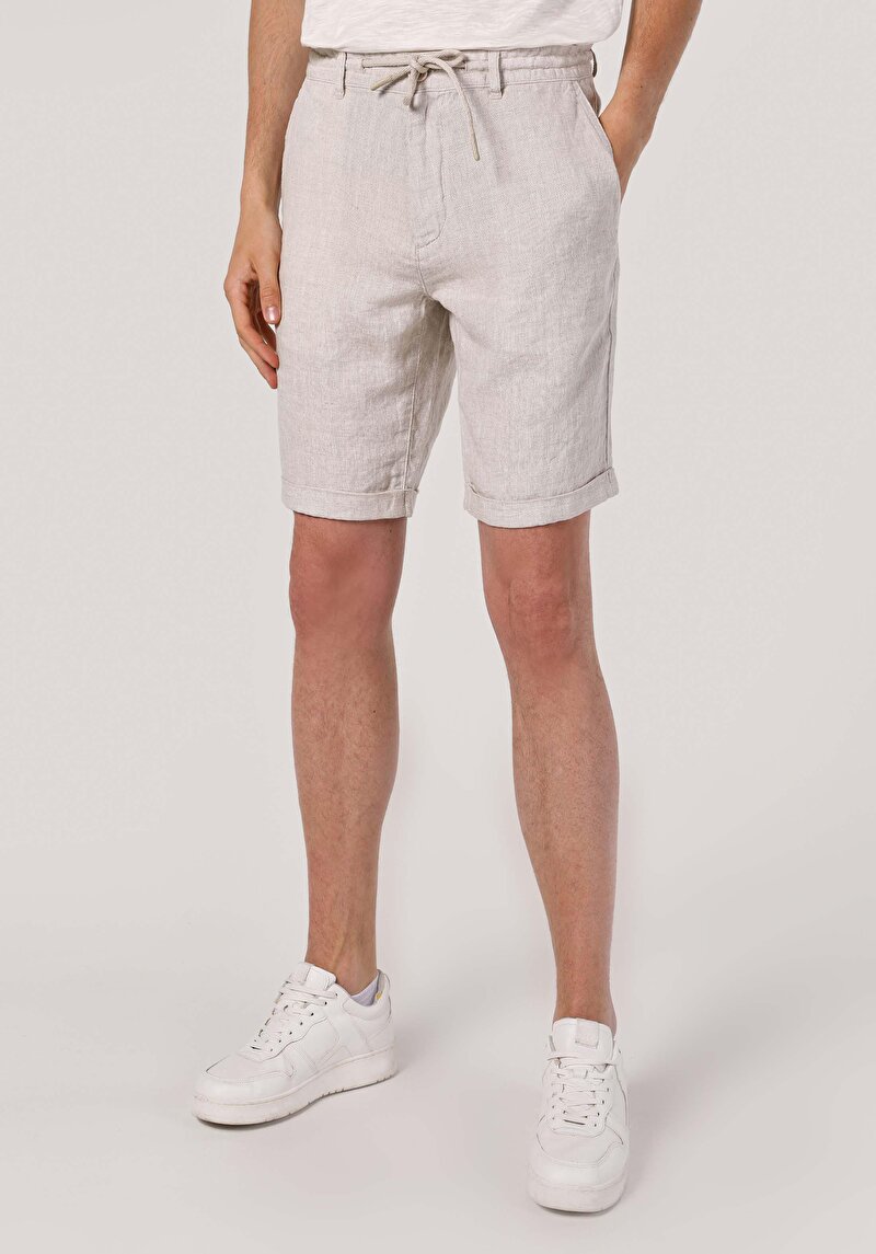 Показати інформацію про Шорти Чоловічі Сірі  Cl1063618