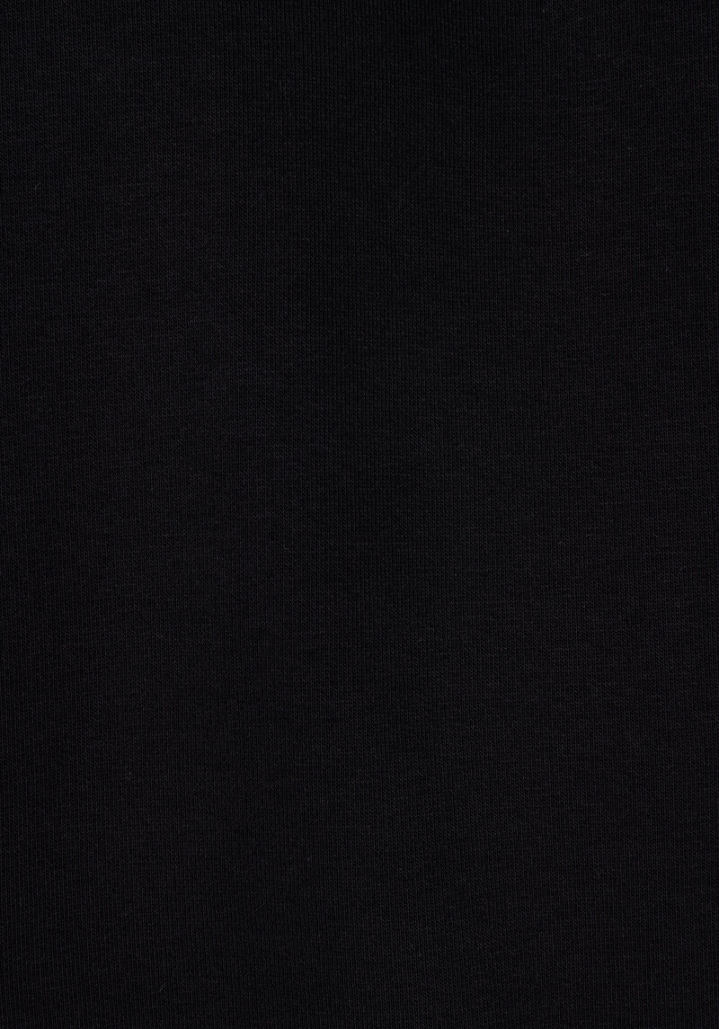 Показати інформацію про Футболка З Довгим Рукавом Чоловіча Чорна  Cl1071351