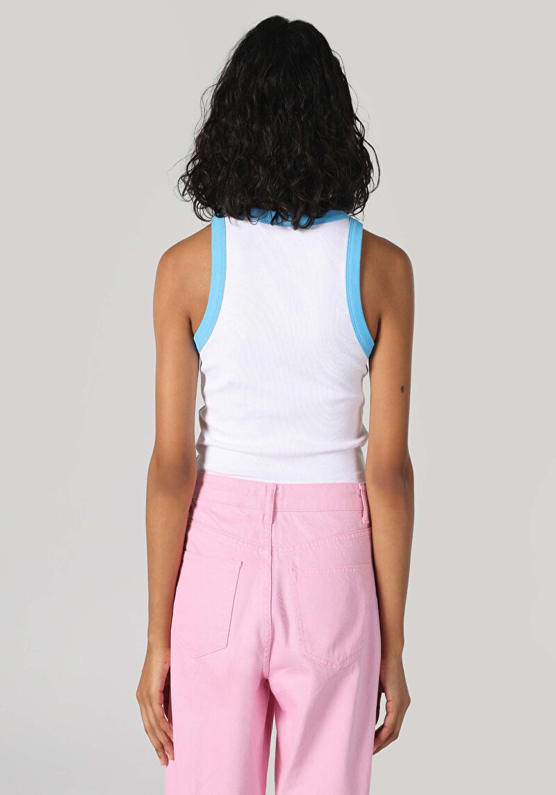 Показати інформацію про Майка Жіноча Біла  Cl1063739