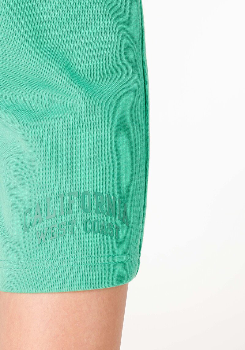 Показати інформацію про Шорти Жіночі Зелені  Cl1063773