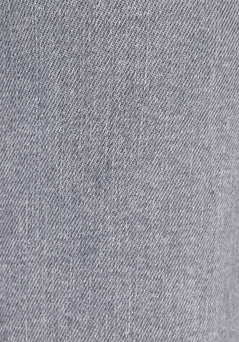 Показати інформацію про 791 Monica Джинси Жіночі Сірі Класичного Крою Cl1072255