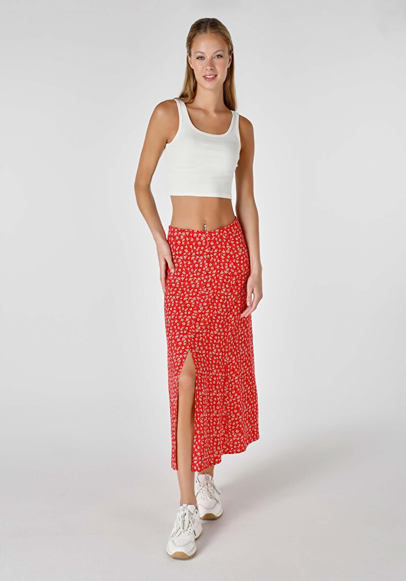 Зображення Спідниця Жіноча Червона Cl1063897