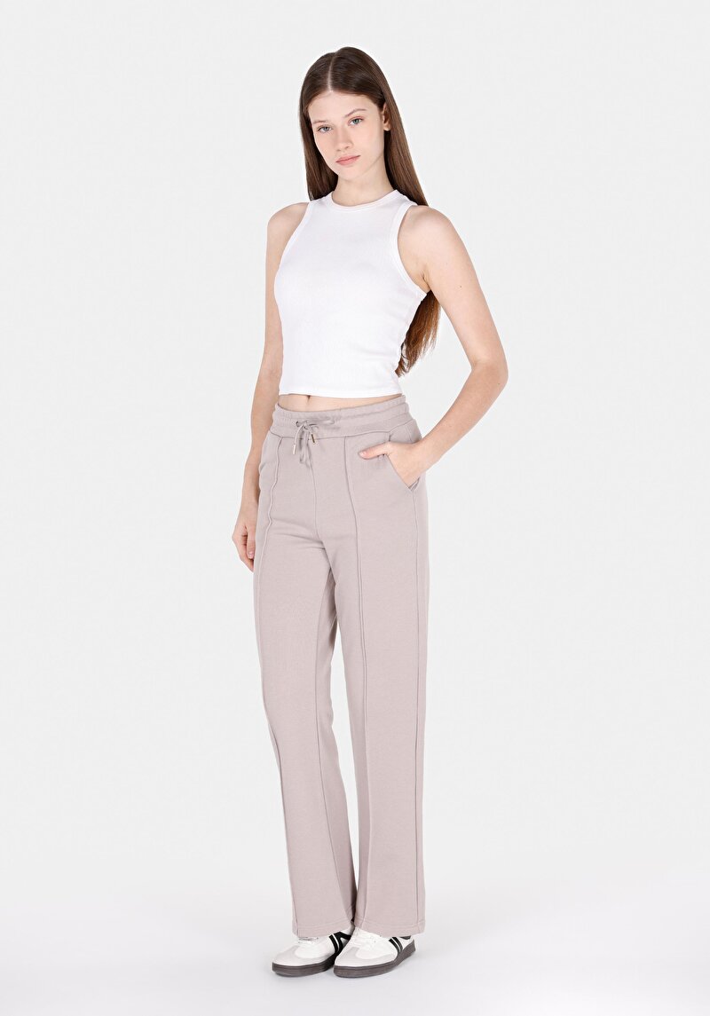 Зображення Спортивні Брюки Жіночі Сірі  Cl1072559