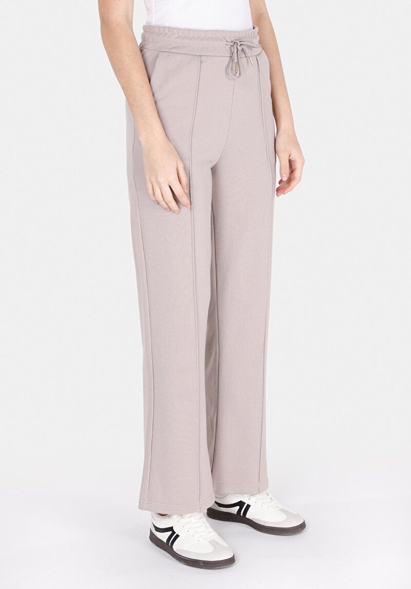 Зображення Спортивні Брюки Жіночі Сірі Cl1072559