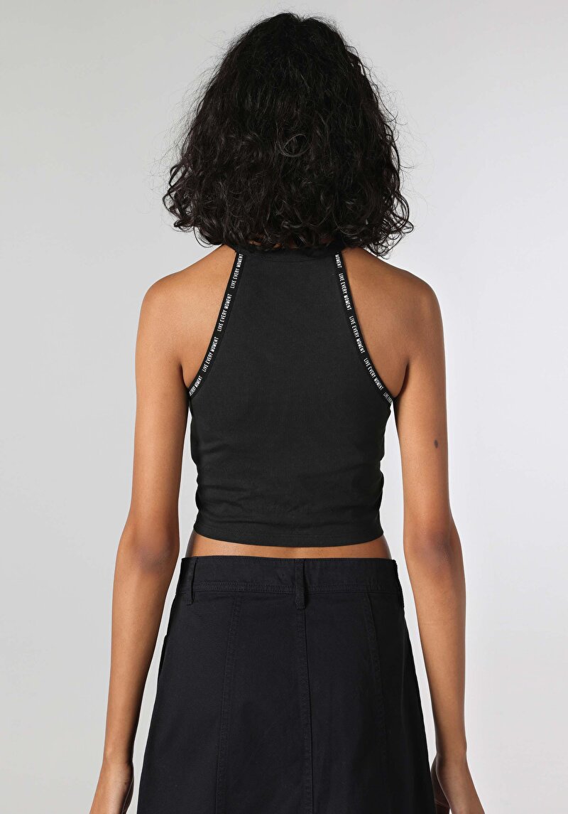 Показати інформацію про Майка Жіноча Чорна  Cl1063984