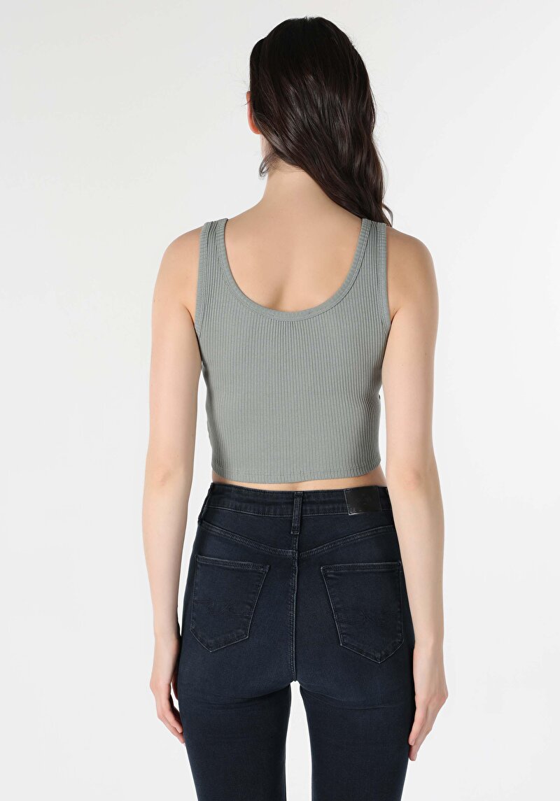 Показати інформацію про Майка Жіноча Зелена  Cl1064019