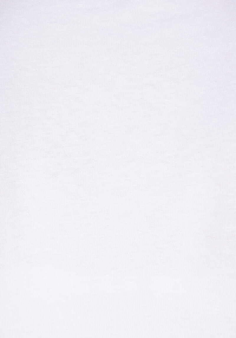 Показати інформацію про Футболка З Коротким Рукавом Жіноча Біла  Cl1073174