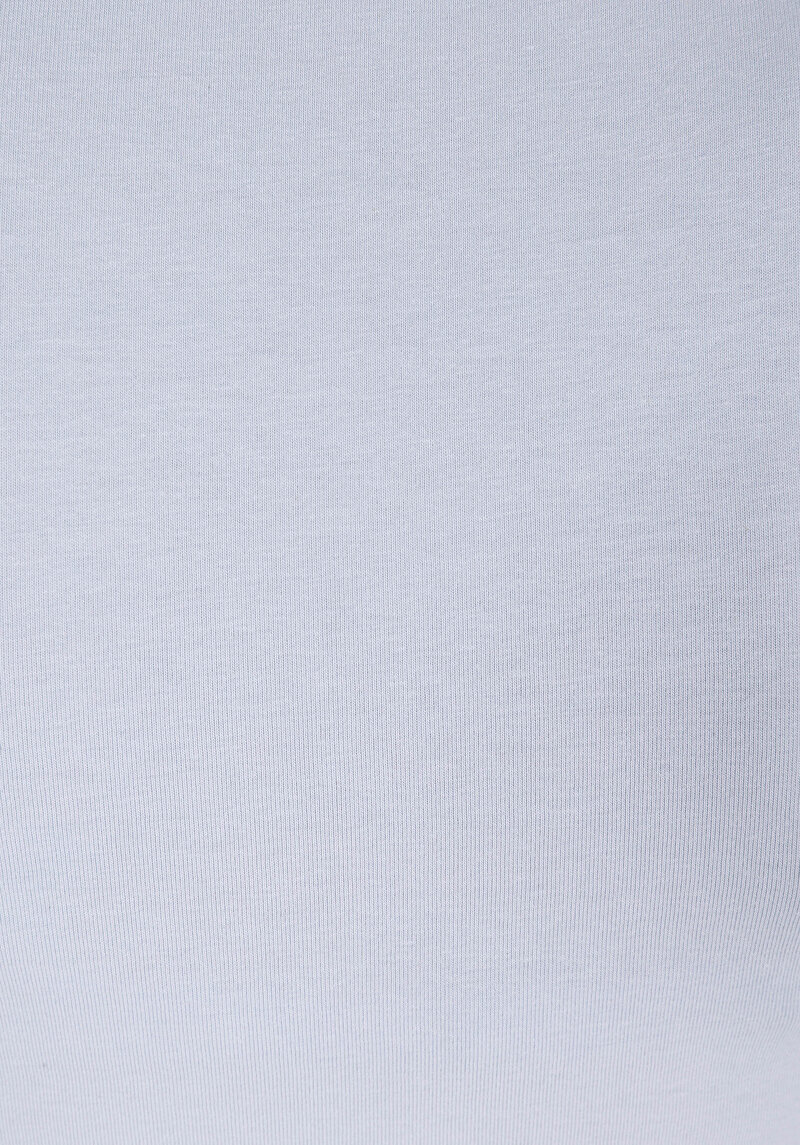 Показати інформацію про Футболка З Коротким Рукавом Жіноча Блакитна  Cl1073175