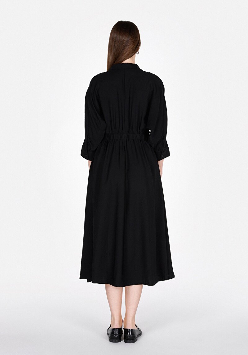 Показати інформацію про Сукня Жіноча Чорна  Cl1073337