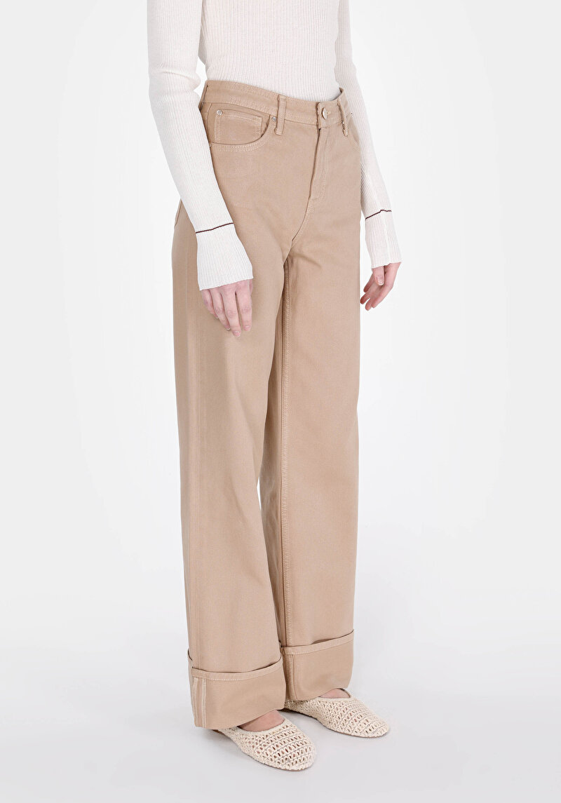 Зображення 970 Berry Джинси Жіночі Блакитні Класичного Крою Cl1073865