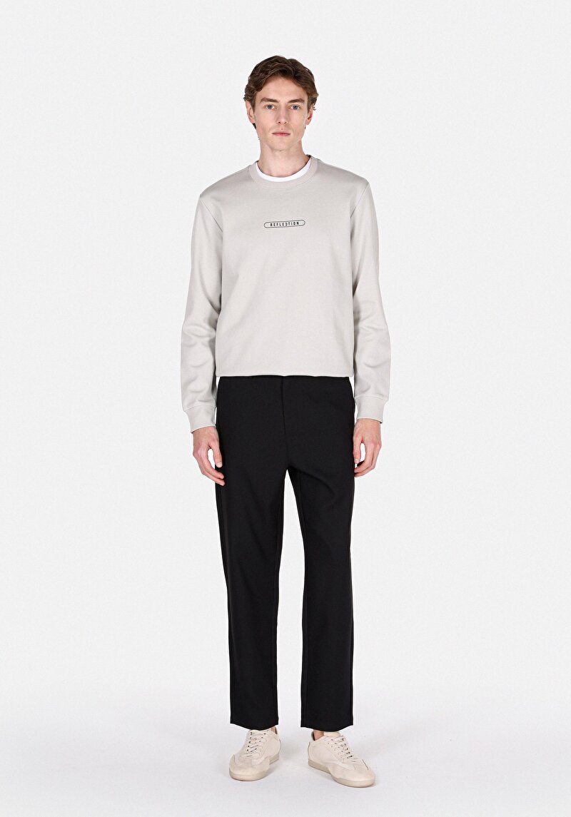 Зображення Брюки Чоловічі Чорні  Cl1073567