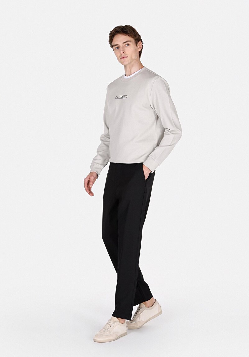 Зображення Брюки Чоловічі Чорні Cl1073567