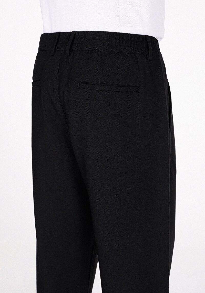 Показати інформацію про Брюки Чоловічі Чорні  Cl1073567