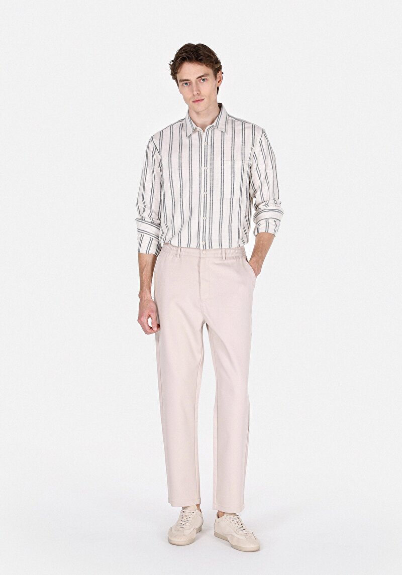 Зображення Брюки Чоловічі Бежеві  Cl1073567