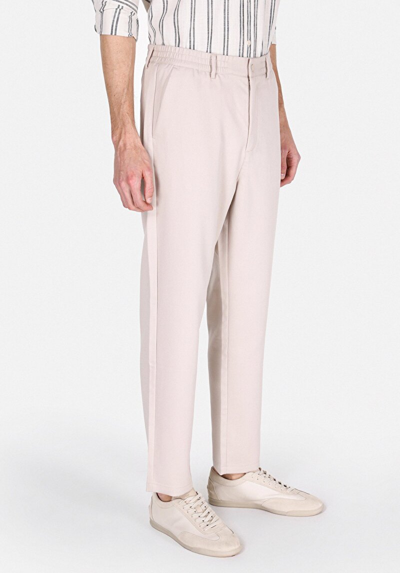 Зображення Брюки Чоловічі Бежеві Cl1073567