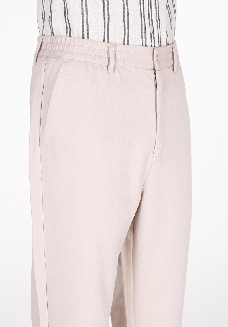 Показати інформацію про Брюки Чоловічі Бежеві  Cl1073567