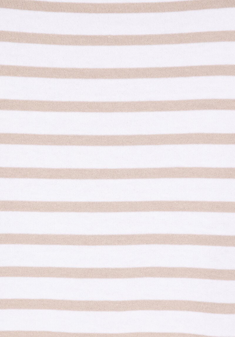 Показати інформацію про Футболка З Довгим Рукавом Жіноча Бежева  Cl1073949