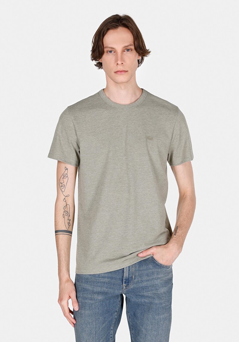 Зображення Футболка З Коротким Рукавом Чоловіча Cl1073962