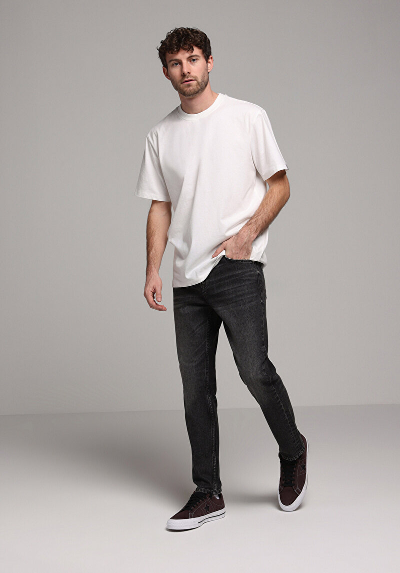 Зображення Футболка З Коротким Рукавом Чоловіча Біла Cl1073965