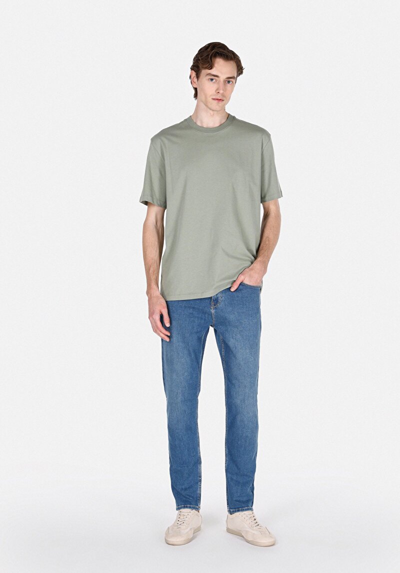 Зображення 067 Jack Джинси Чоловічі  Класичного Крою Cl1074607