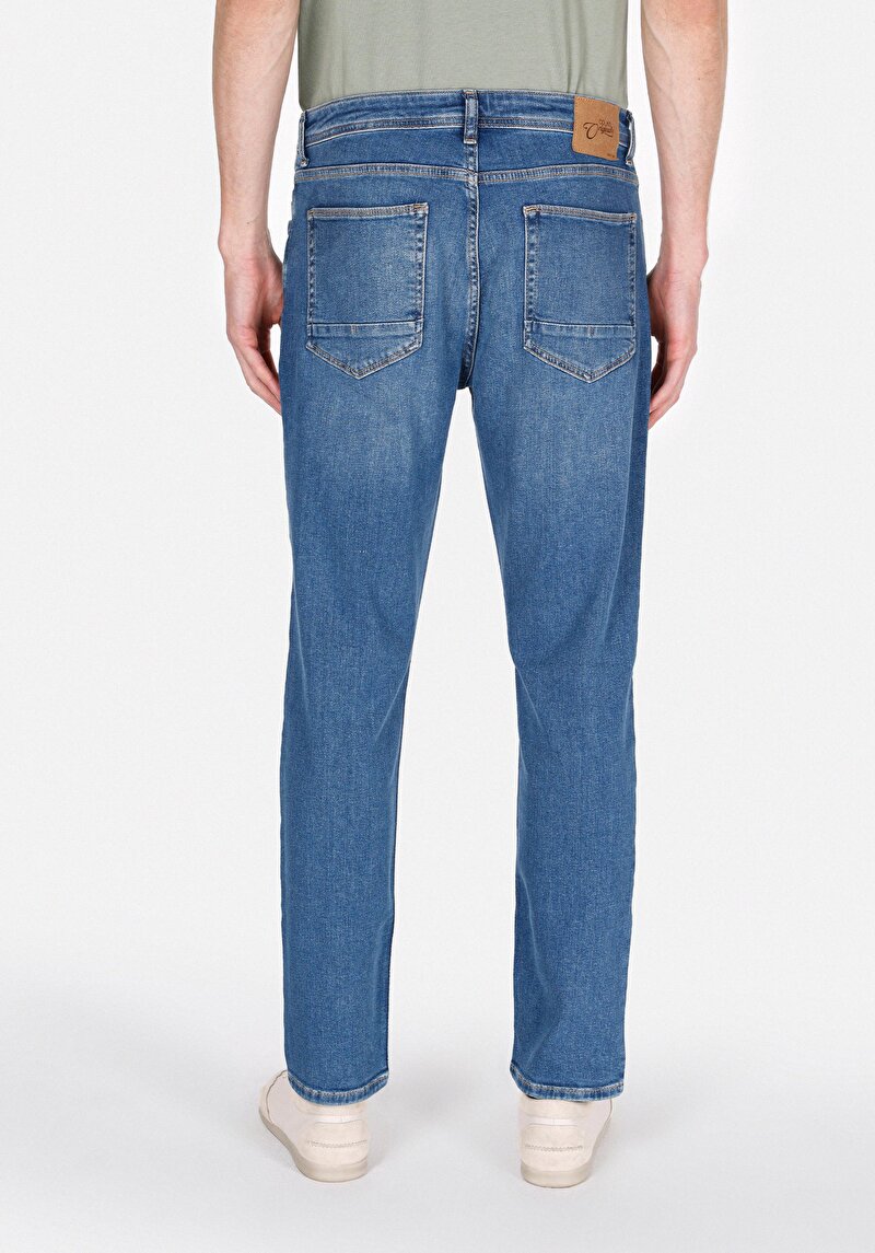 Показати інформацію про 067 Jack Джинси Чоловічі  Класичного Крою Cl1074607