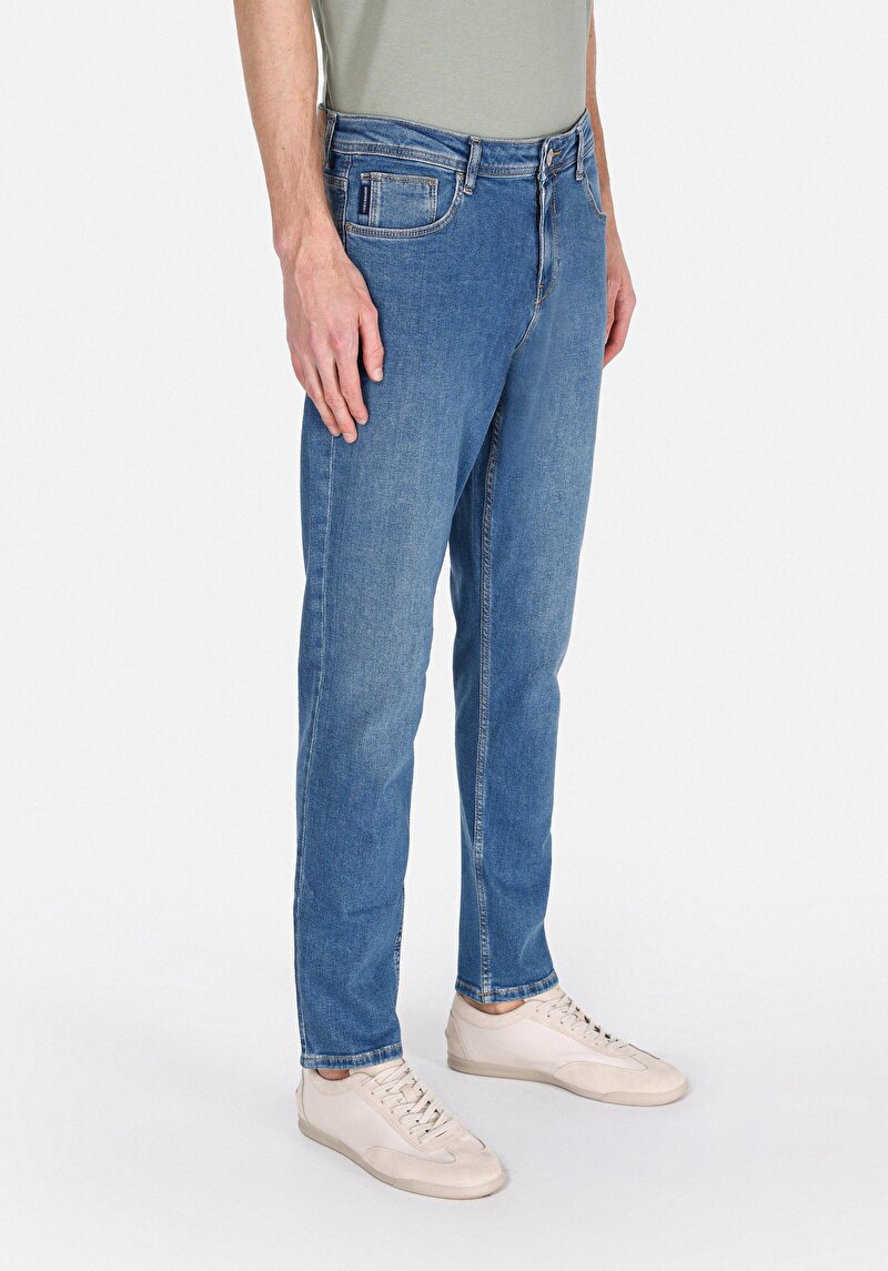 Показати інформацію про 067 Jack Джинси Чоловічі  Класичного Крою Cl1074607