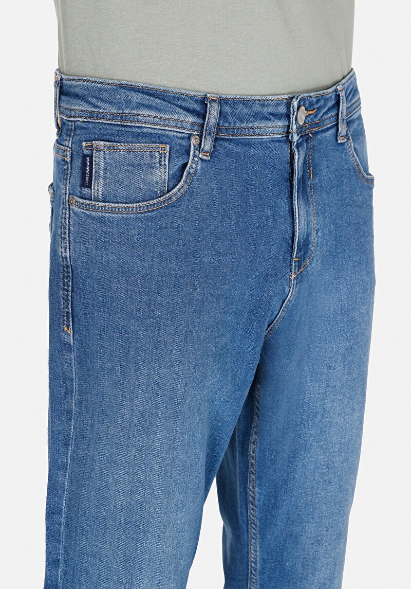 Показати інформацію про 067 Jack Джинси Чоловічі  Класичного Крою Cl1074607