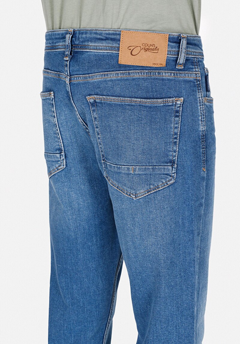 Показати інформацію про 067 Jack Джинси Чоловічі  Класичного Крою Cl1074607