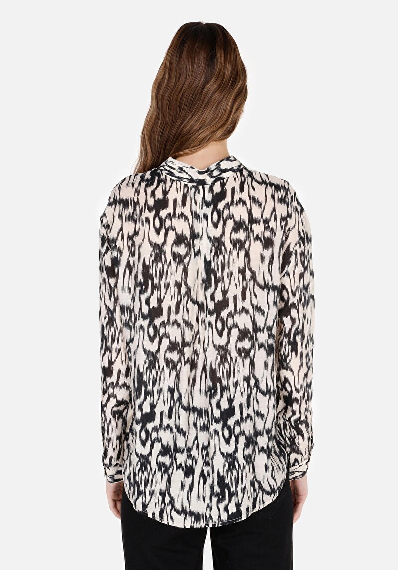 Показати інформацію про Сорочка З Довгим Рукавом Жіноча Бежева  Cl1070882