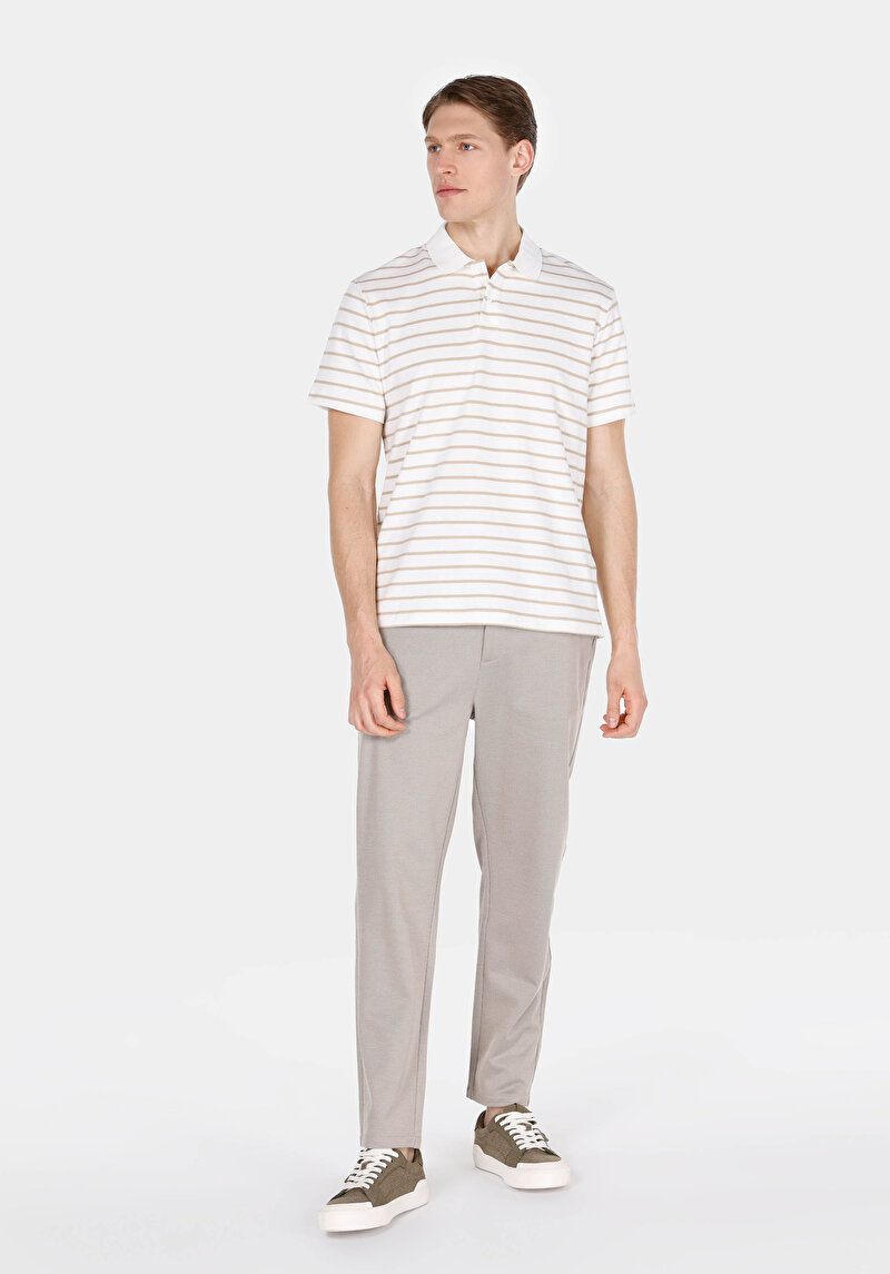 Зображення Брюки Чоловічі Бежеві  Cl1073568