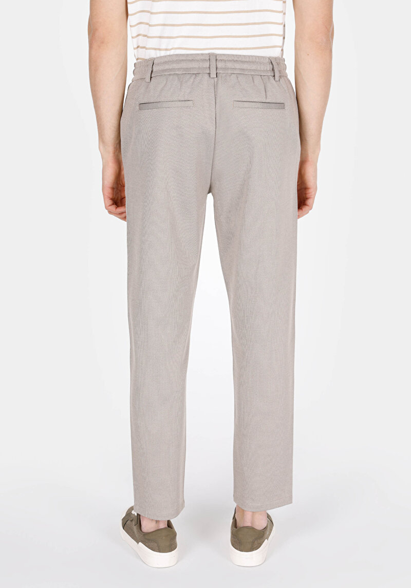 Зображення Брюки Чоловічі Бежеві Cl1073568