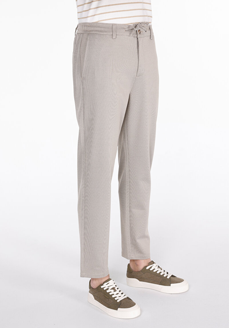 Показати інформацію про Брюки Чоловічі Бежеві  Cl1073568