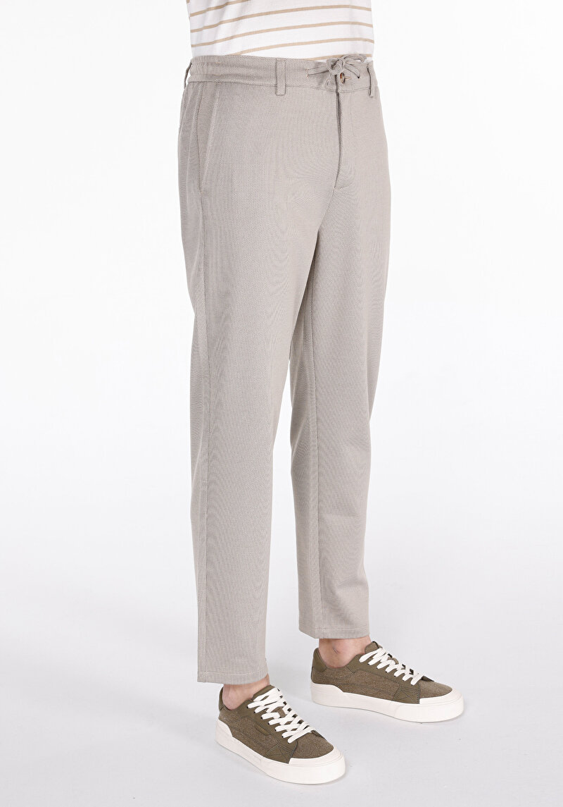 Зображення Брюки Чоловічі Бежеві Cl1073568