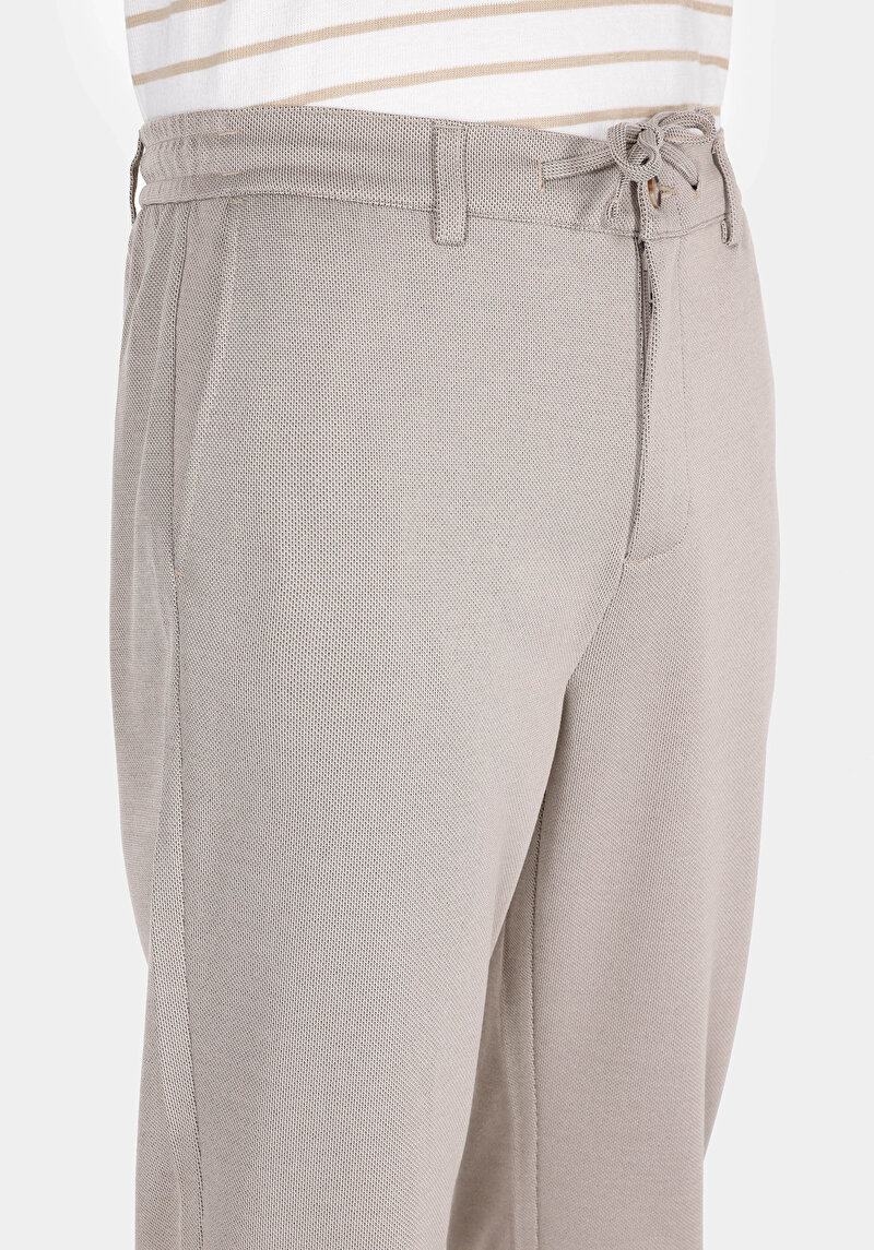 Показати інформацію про Брюки Чоловічі Бежеві  Cl1073568