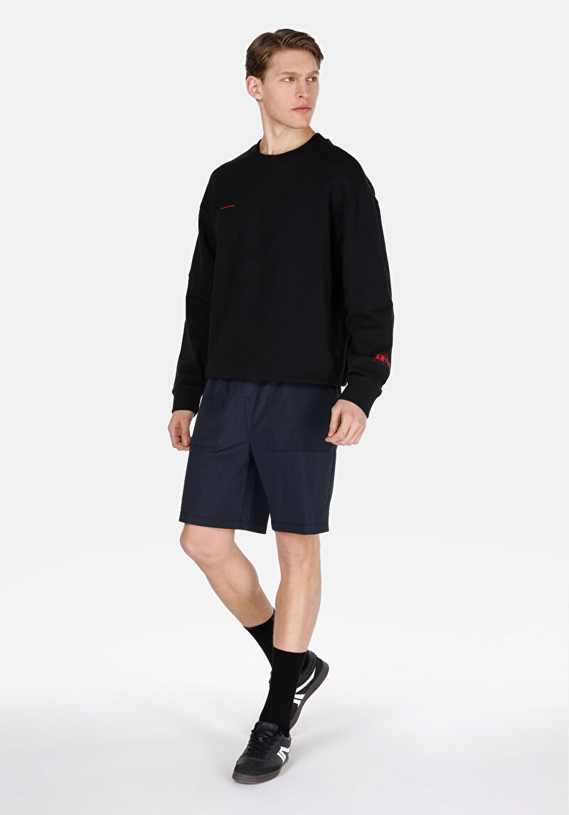 Зображення Шорти Чоловічі Чорні  Cl1072992