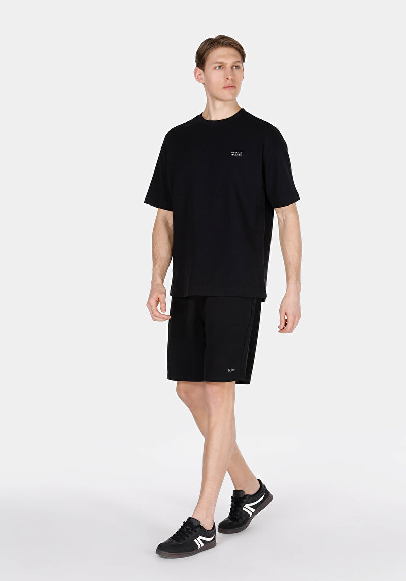 Зображення Шорти Чоловічі Чорні  Cl1074155