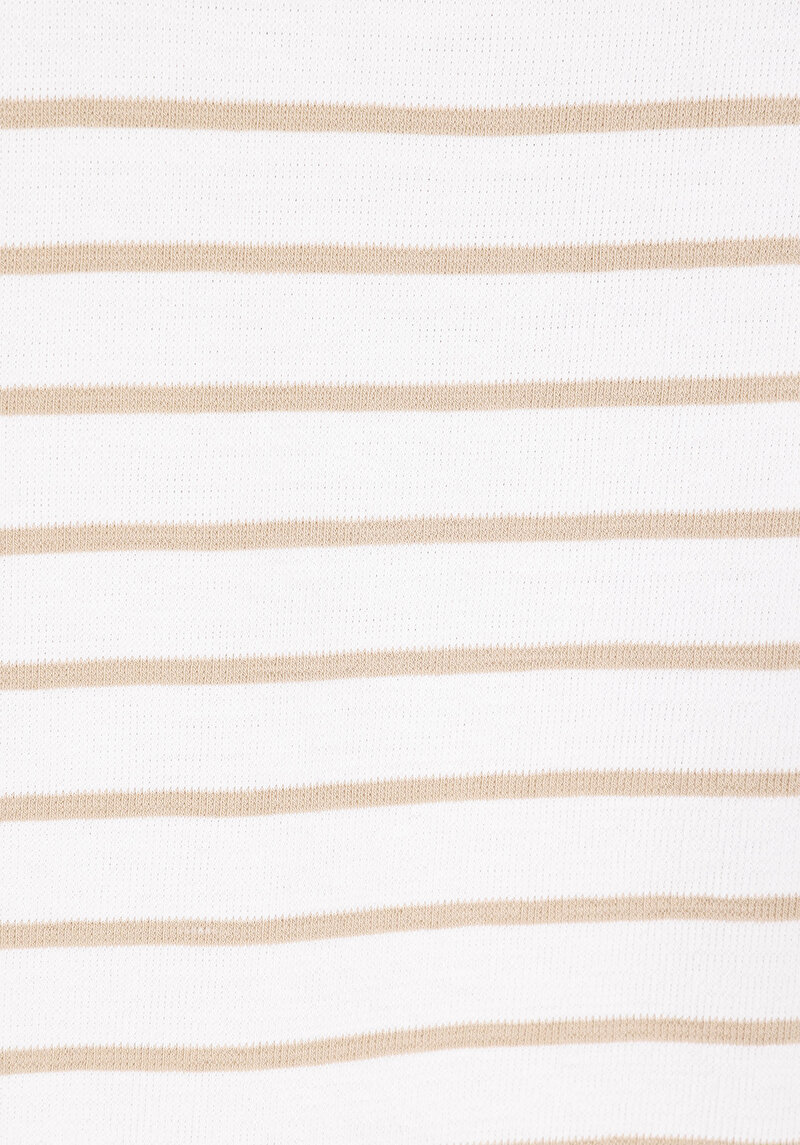 Показати інформацію про Поло З Коротким Рукавом Чоловіче Бежеве  Cl1074196