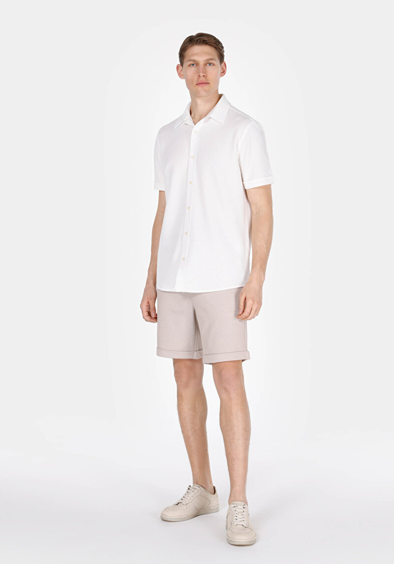 Зображення Шорти Чоловічі Бежеві Cl1074527