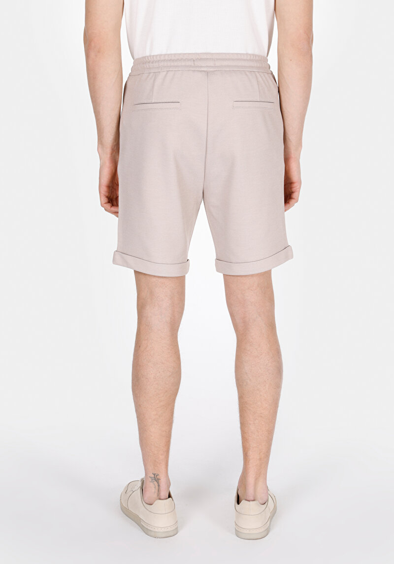 Показати інформацію про Шорти Чоловічі Бежеві  Cl1074527