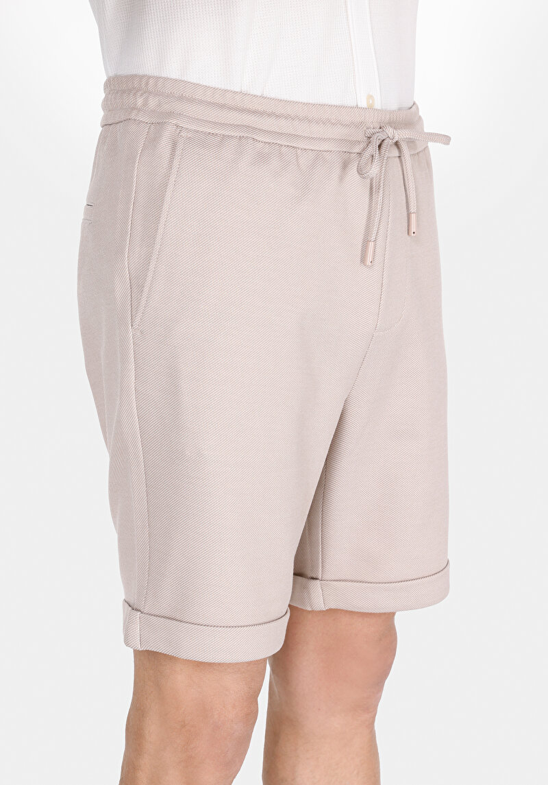 Показати інформацію про Шорти Чоловічі Бежеві  Cl1074527