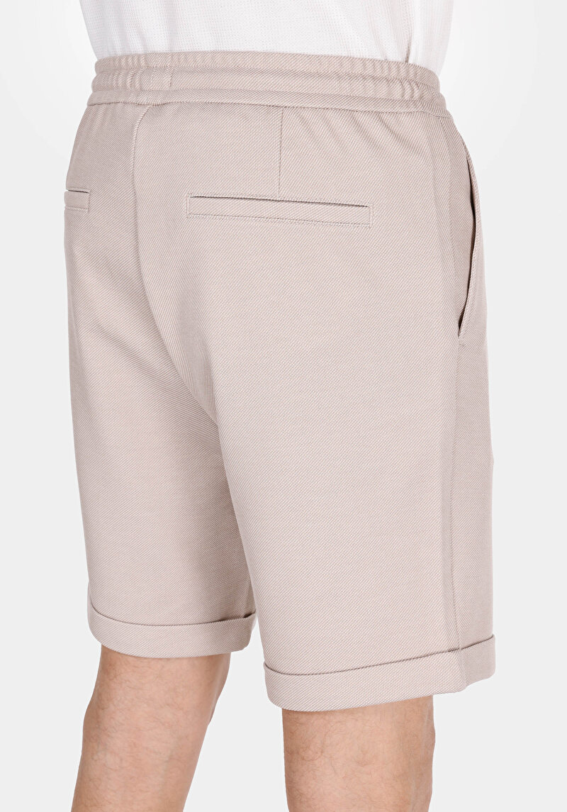 Показати інформацію про Шорти Чоловічі Бежеві  Cl1074527