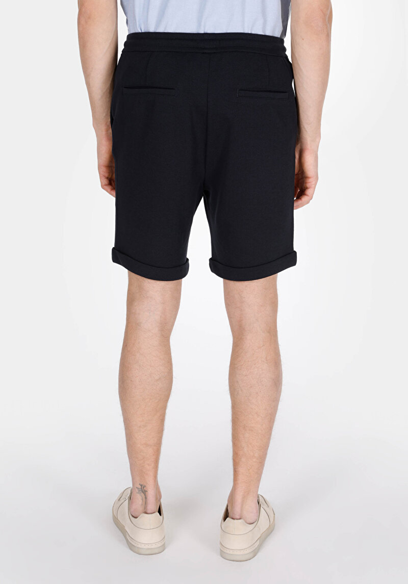 Показати інформацію про Шорти Чоловічі Сині  Cl1074527