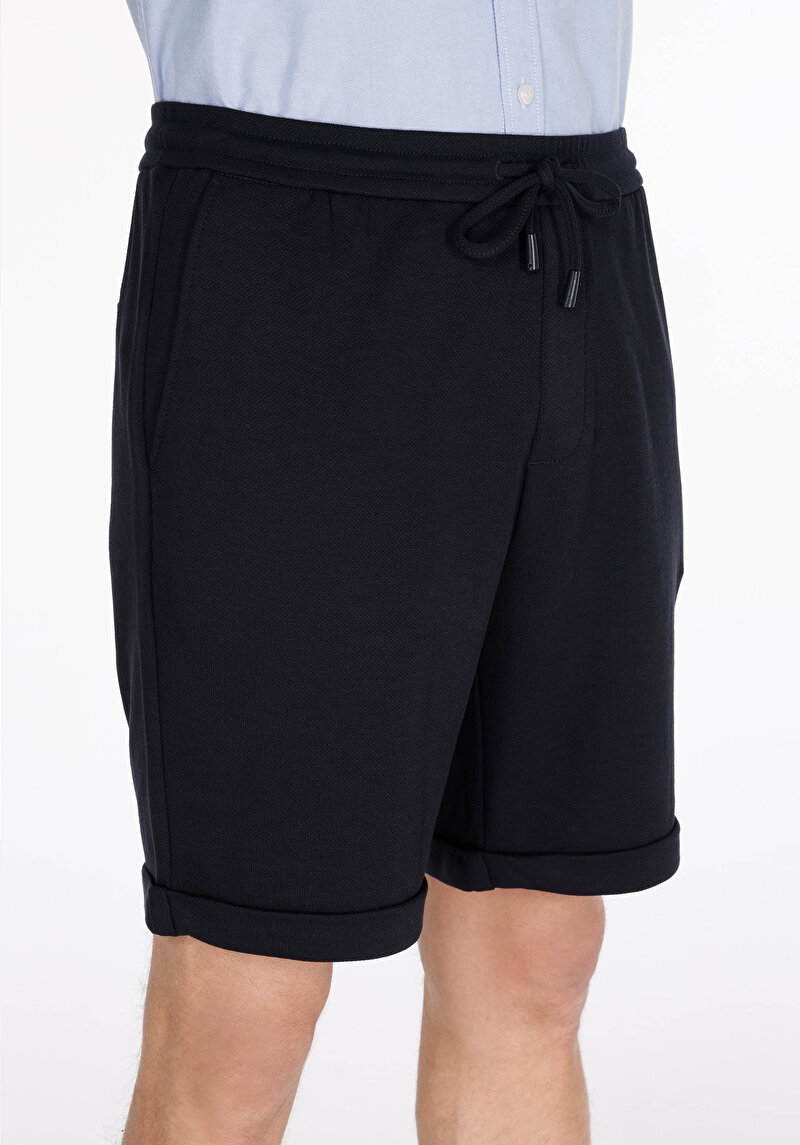 Показати інформацію про Шорти Чоловічі Сині  Cl1074527