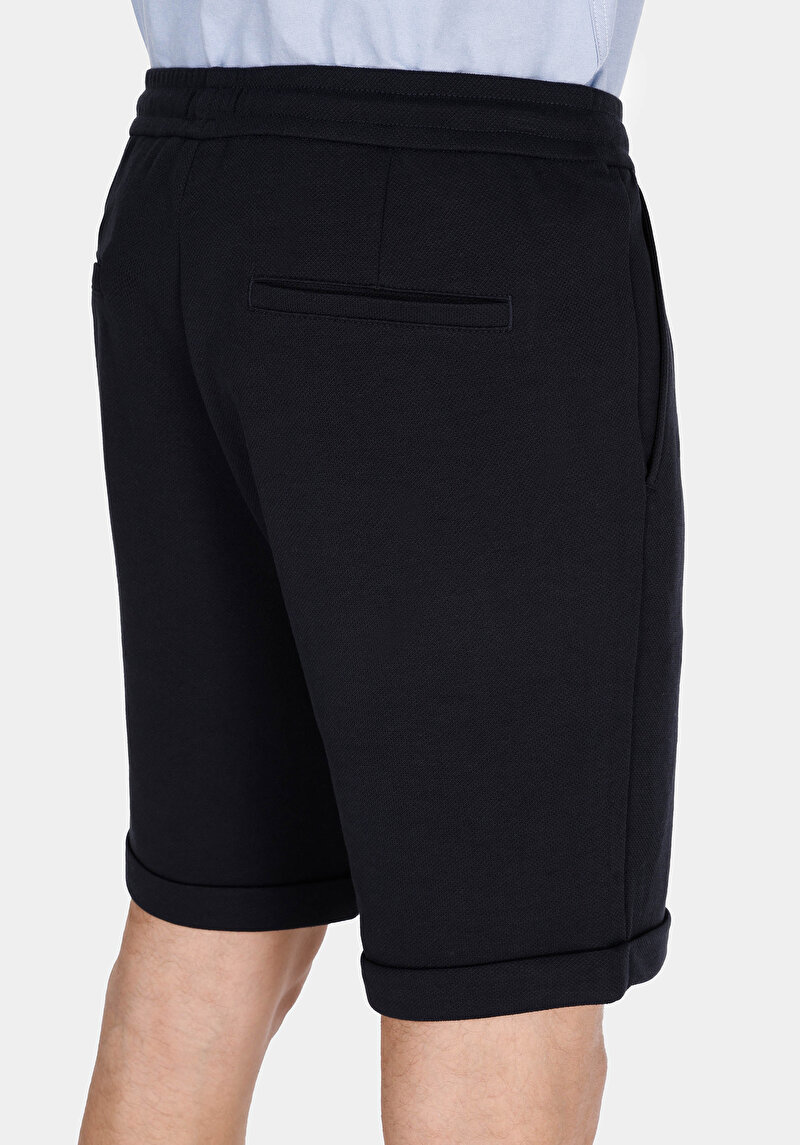 Показати інформацію про Шорти Чоловічі Сині  Cl1074527