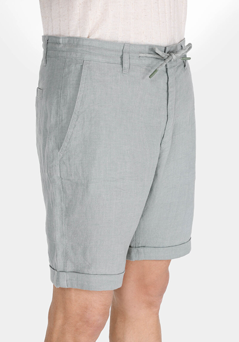 Зображення Шорти Чоловічі Зелені Cl1074528