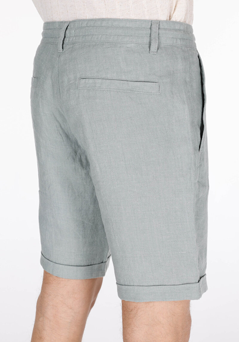 Показати інформацію про Шорти Чоловічі Зелені  Cl1074528