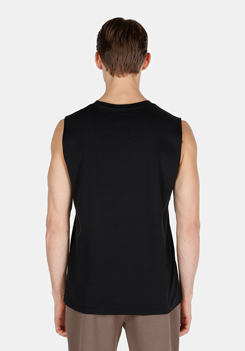 Показати інформацію про Майка Чоловіча Чорна  Cl1075031